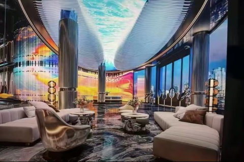 福州钻石年代KTV招聘礼仪模特,努力与幸运相伴梦想触手可及