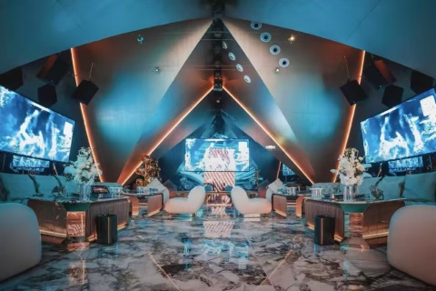 福州夜场招聘,钻石年代中端商务KTV急招促销精英,免费包住生