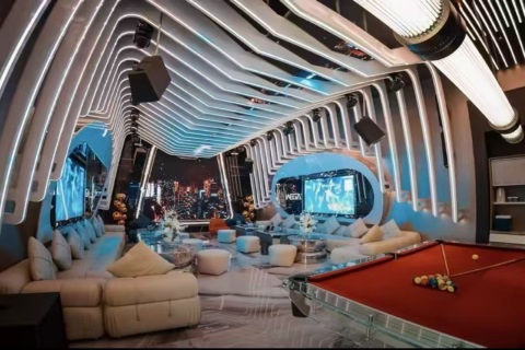 福州HPARTYKTV招聘,提供住宿-长期招贤舞台大颜值优先